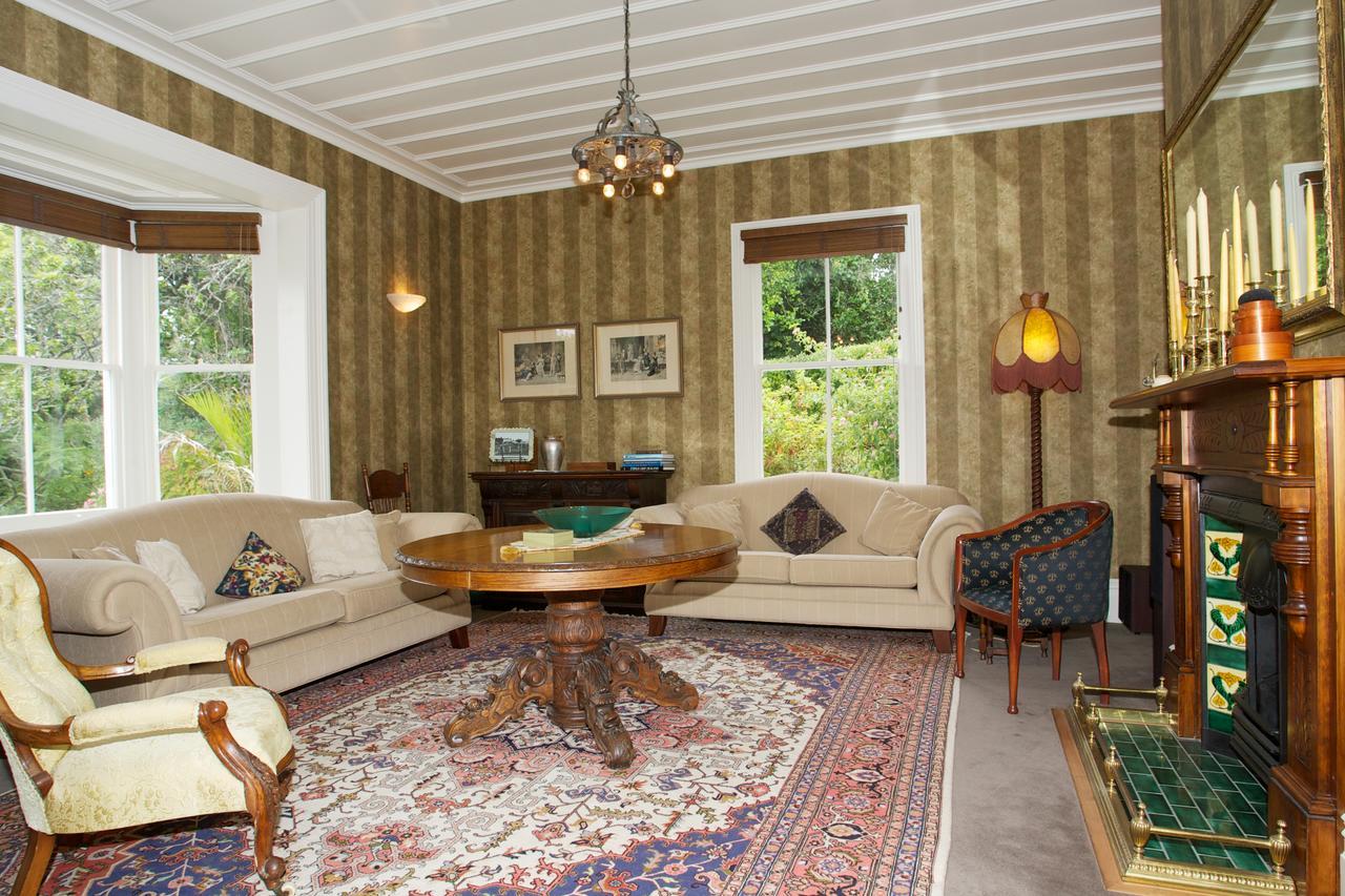 Cobden Garden Bed & Breakfast Napier Exterior photo